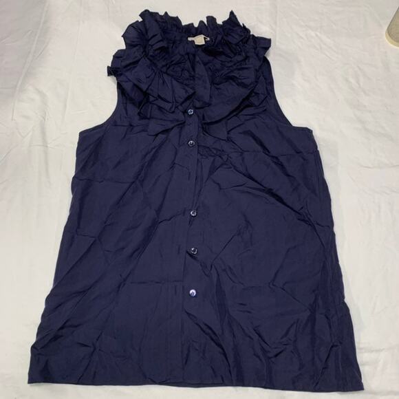 J. Crew Blouse - Picture 2 of 6